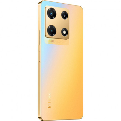 Мобільний телефон Infinix Note 30 Pro NFC 8/256Gb Variable Gold (4894947000010)