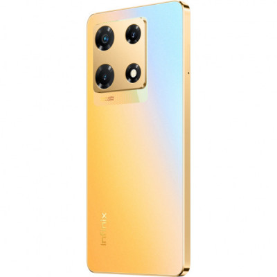 Мобільний телефон Infinix Note 30 Pro NFC 8/256Gb Variable Gold (4894947000010)