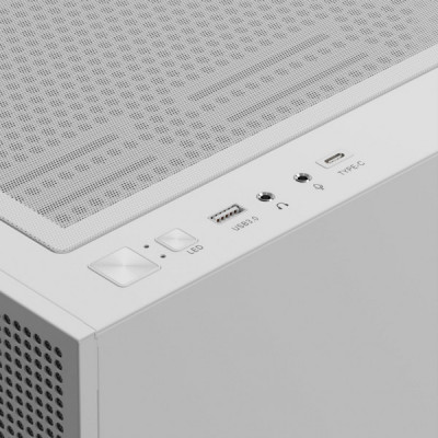 Корпус Gamdias TALOS M3 MESH WH (4711514500905)