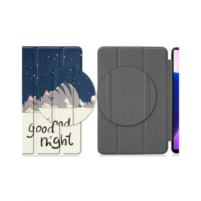 Чохол до планшета BeCover Smart Case Huawei MatePad T10s / T10s (2nd Gen) Good Night (709530)