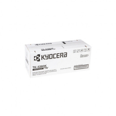 Тонер-картридж Kyocera TK-5380K 13K (1T02Z00NL0)