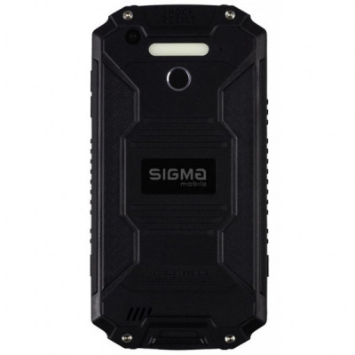 Мобільний телефон Sigma X-treme PQ39 ULTRA Black (4827798337233)