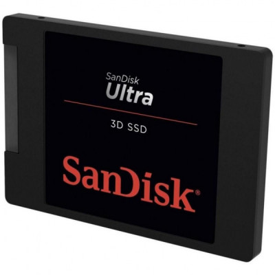 Накопичувач SSD 2.5" 250GB SanDisk (SDSSDH3-250G-G25)