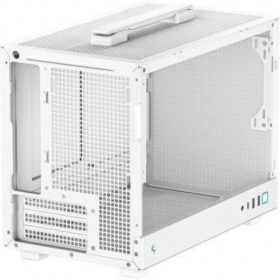 Корпус Deepcool CH160 White (R-CH160-WHNGI0-G-1)