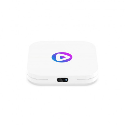 Медіаплеєр H96 MAX M1 (M1_4GB/32GB)