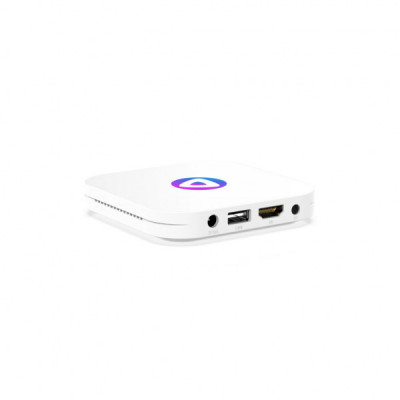 Медіаплеєр H96 MAX M1 (M1_4GB/32GB)