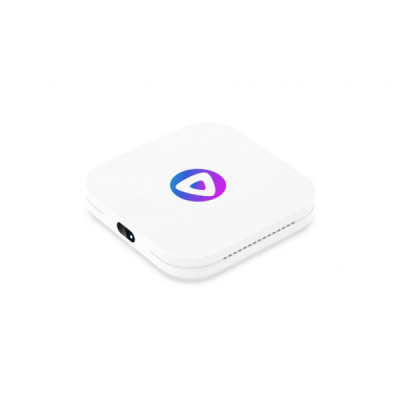 Медіаплеєр H96 MAX M1 (M1_4GB/32GB)