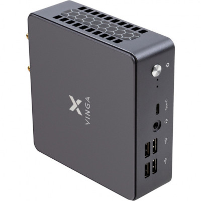 Комп'ютер Vinga Mini PC V667 (V6671255U.81TW1H) Комп'ютер Vinga Mini PC V667 (V6671255U.81TW1H)