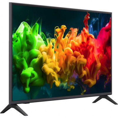 Телевізор LG 50QNED80B6B Телевізор LG 50QNED80B6B