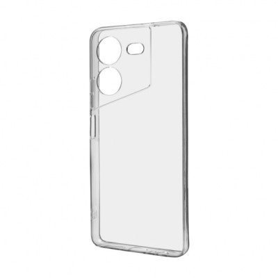 Чохол до мобільного телефона Armorstandart Air Series Tecno Pova 5 Camera cover Transparent (ARM68909)
