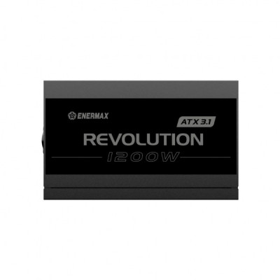 Блок живлення Enermax 1200W Revolution ATX 3.1 (ERS1200EWT-V2)