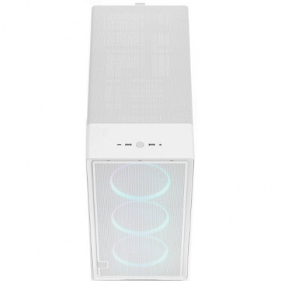 Корпус для ПК Fractal Design Epoch XL White TG RGB CT (FD-C-EPO1X-05) Корпус для ПК Fractal Design Epoch XL White TG RGB CT (FD-C-EPO1X-05)