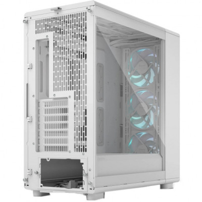 Корпус для ПК Fractal Design Epoch XL White TG RGB CT (FD-C-EPO1X-05) Корпус для ПК Fractal Design Epoch XL White TG RGB CT (FD-C-EPO1X-05)
