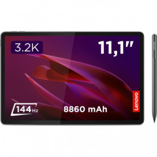 Планшет Lenovo Yoga Tab 8/256 Luna Grey + Pen (ZAG60200UA)