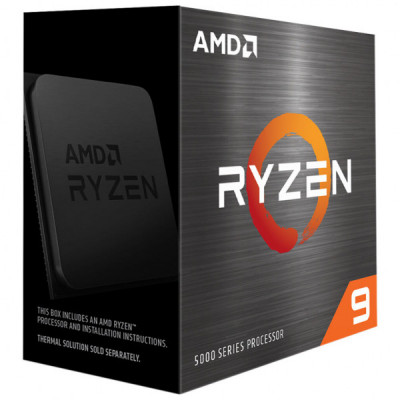 Процесор AMD Ryzen 9 5950X (100-100000059WOF)