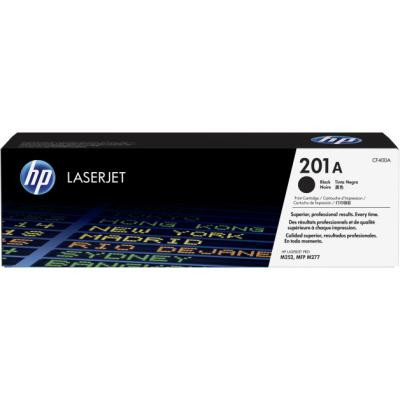 Картридж HP CLJ 201A Black (CF400A)