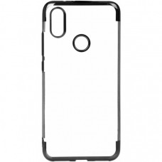 Чохол до мобільного телефона Armorstandart Air Glitter Xiaomi Redmi Note 6 Pro Sapphire Black (ARM53843)