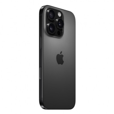 Мобільний телефон Apple iPhone 16 Pro 1TB Black Titanium (MYNR3)