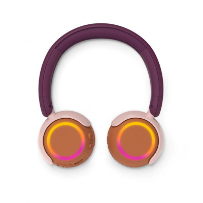 Навушники Philips TAK4200MP/00 Wireless Burgundy/Orange (TAK4200MP/00) Навушники Philips TAK4200MP/00 Wireless Burgundy/Orange (TAK4200MP/00)
