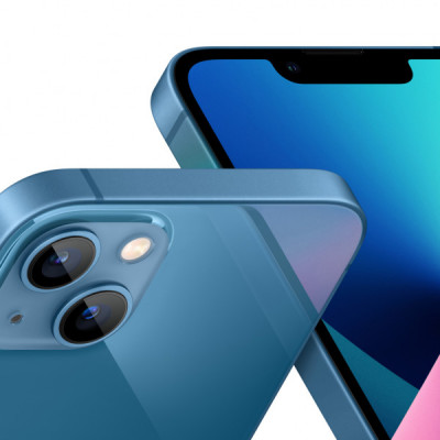 Мобільний телефон Apple iPhone 13 256Gb Blue (REF B) BREEZY (2BMLQA3)