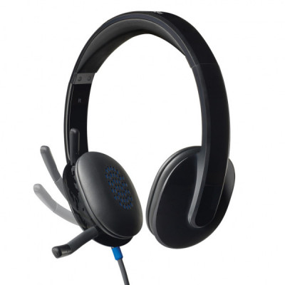 Навушники Logitech H540 USB Headset (981-000480)