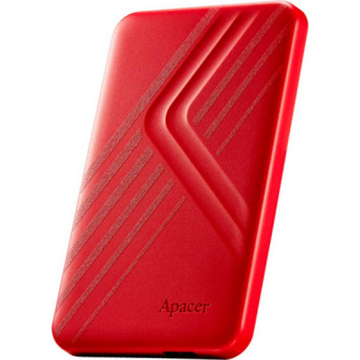 Зовнішній жорсткий диск 2.5" 2TB Apacer (AP2TBAC236R-1)