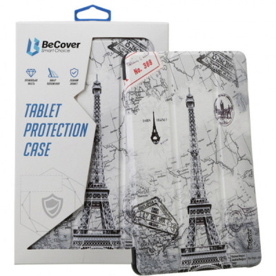 Чохол до планшета BeCover Smart Case Lenovo Tab M10 Plus TB-125F (3rd Gen)/K10 Pro TB-226 10.61" Paris (708316)