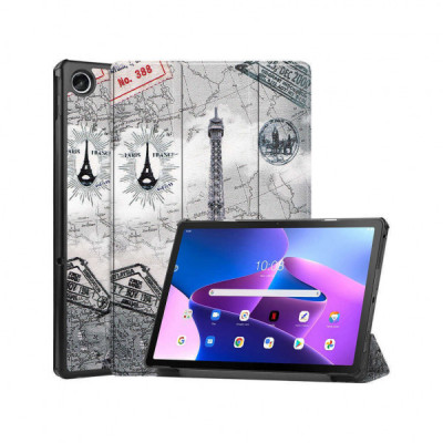 Чохол до планшета BeCover Smart Case Lenovo Tab M10 Plus TB-125F (3rd Gen)/K10 Pro TB-226 10.61" Paris (708316)