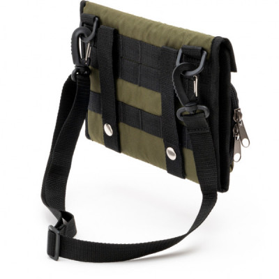 Чохол до планшета Vinga universal 7-8" MOLLE, Oxford 600D, Olive (VTB8UMOO)