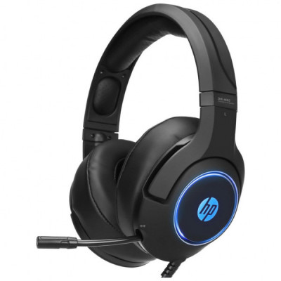 Навушники HP DHE-8003 Gaming 7.1 Sound RGB USB Black (DHE-8003)