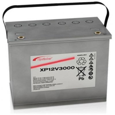 Батарея до ДБЖ EXIDE XP12V3000 12V-92.8Ah (XP12V3000)