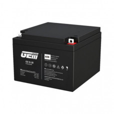 Батарея до ДБЖ GEM GS 12V-28Ah (GS 12-28)