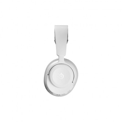 Навушники SteelSeries Arctis Nova 3P Wireless MultiPlatform White (61687)