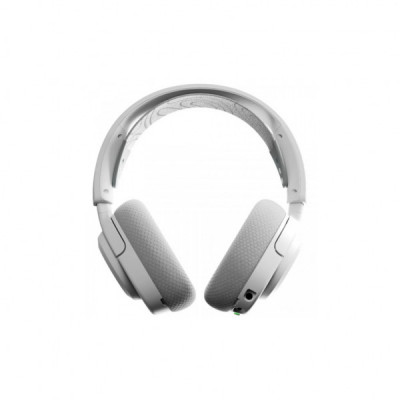 Навушники SteelSeries Arctis Nova 3P Wireless MultiPlatform White (61687)