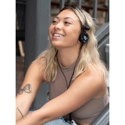 Навушники Koss Porta Pro Utility Black (196461.101) Навушники Koss Porta Pro Utility Black (196461.101)