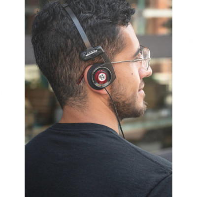 Навушники Koss Porta Pro Utility Black (196461.101) Навушники Koss Porta Pro Utility Black (196461.101)