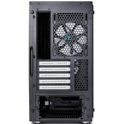 Корпус Fractal Design DEFINE MINI C BLack (FD-CA-DEF-MINI-C-BK-TG)