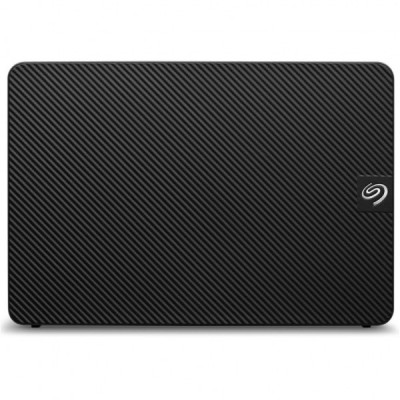Зовнішній жорсткий диск 3.5" 6TB Expansion Desktop Seagate (STKR6000400)