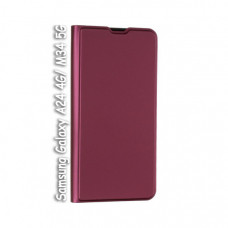 Чохол до мобільного телефона BeCover Exclusive New Style Samsung A24 4G SM-A245/M34 5G SM-M346 Red Wine (709782)