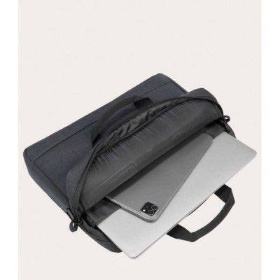 Сумка для ноутбука Tucano 15/16" Stop, black (BSTOP1516-BK)