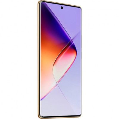 Мобільний телефон Infinix Note 40 Pro 12/256Gb NFC Titan Gold (4894947019432)