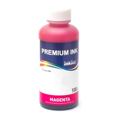 Чорнило InkTec Canon MG5420/MX492/iP7240, 100 мл, Magenta (C5051-100MM)