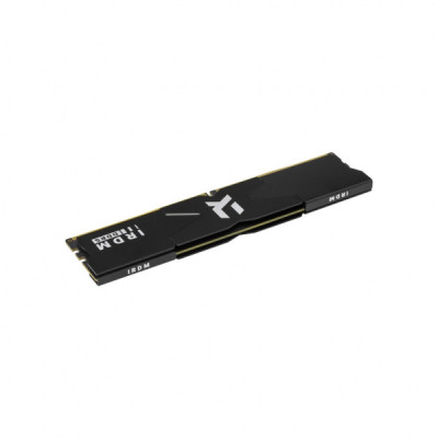 Модуль пам'яті для комп'ютера DDR5 32GB (2x16GB) 5600 MHz IRDM Black Goodram (IR-5600D564L36S/32GDC)