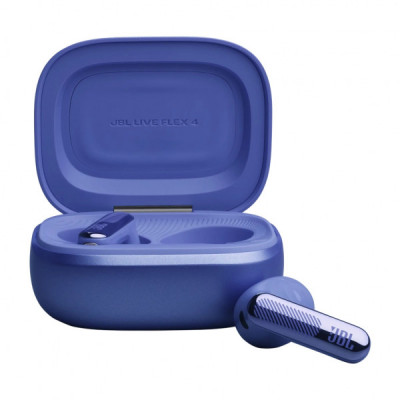 Навушники JBL Live Flex 4 Blue (JBLLIVEFLEX4BLU) Навушники JBL Live Flex 4 Blue (JBLLIVEFLEX4BLU)
