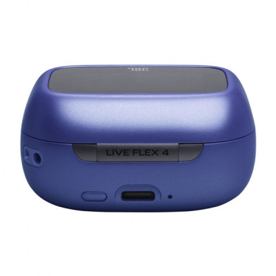Навушники JBL Live Flex 4 Blue (JBLLIVEFLEX4BLU) Навушники JBL Live Flex 4 Blue (JBLLIVEFLEX4BLU)