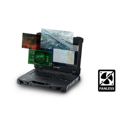 Ноутбук Durabook Z14I (Z4E1A2DA3BXX)