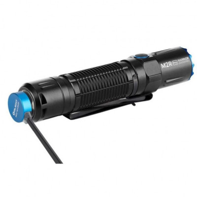 Ліхтар Olight M2R Pro Black (M2R PRO)