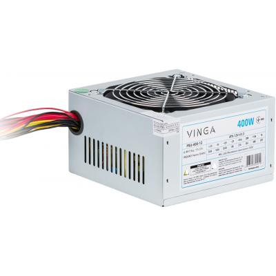 Блок живлення Vinga 400W (PSU-400-12)