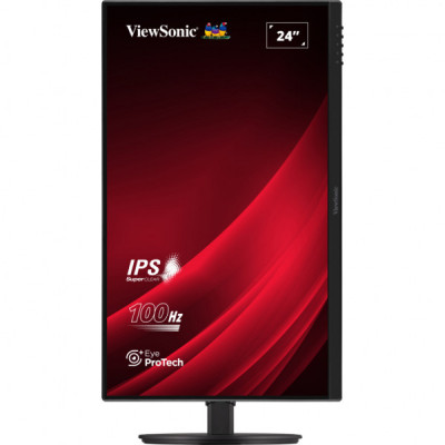 Монітор ViewSonic VA2408-HDJ