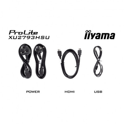 Монітор iiyama XU2793HSU-B7